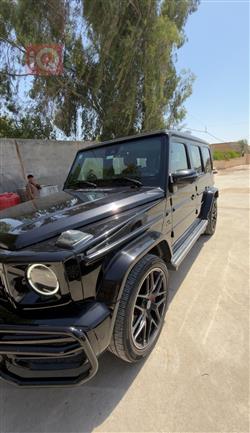 مرسيدس بنز G-Class